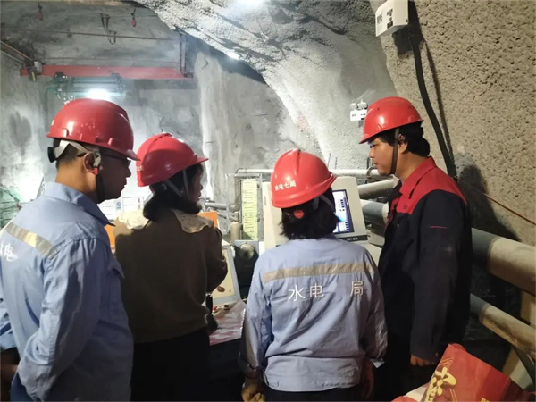 築起水電係統生產安全堡壘 築起水電係統生產安全堡壘