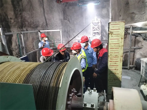 築起水電係統生產安全堡壘 築起水電係統生產安全堡壘