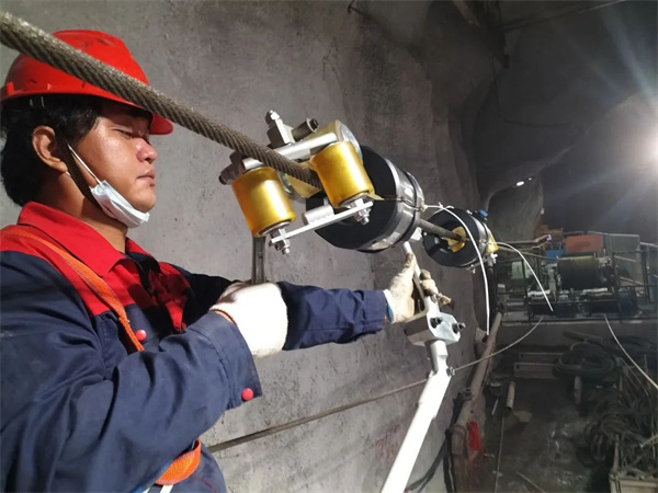 築起水電係統生產安全堡壘 築起水電係統生產安全堡壘