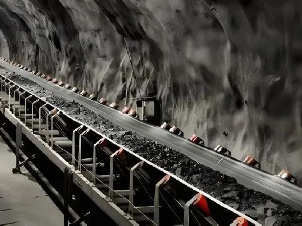 礦山黑科技，解決輸送帶監管難題！